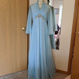 Vintage bride's maid/costume dress